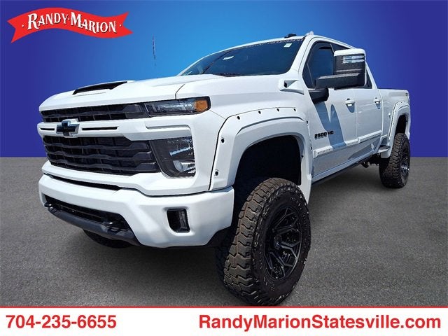 2025 Chevrolet Silverado 2500 HD LT