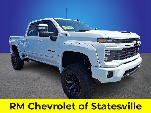 2025 Chevrolet Silverado 2500 HD LT