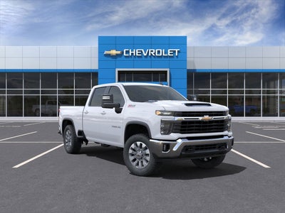 2025 Chevrolet Silverado 2500 HD LT