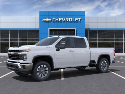 2025 Chevrolet Silverado 2500 HD LT
