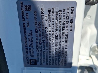 2025 Chevrolet Silverado 2500 HD LT