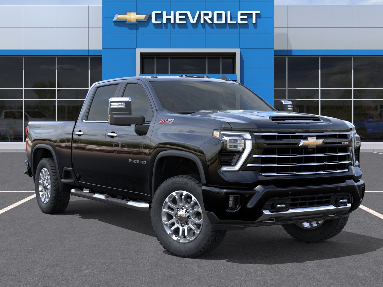 2026 Chevrolet Silverado 2500 HD LT