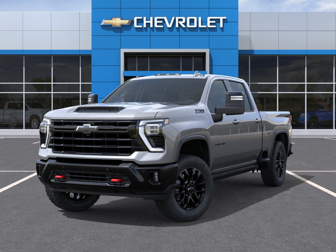 2026 Chevrolet Silverado 2500 HD LTZ