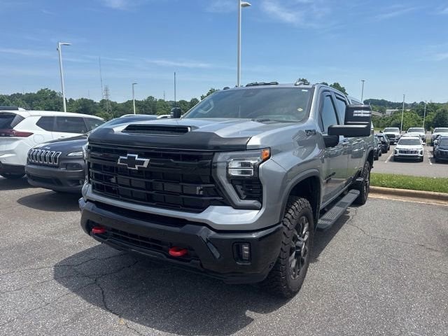 2025 Chevrolet Silverado 2500 HD LTZ