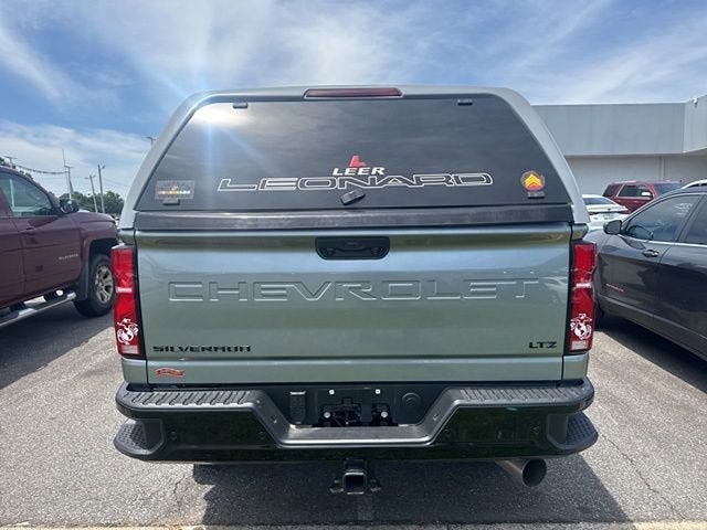 2025 Chevrolet Silverado 2500 HD LTZ