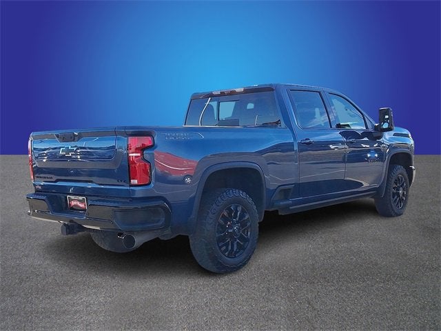 2025 Chevrolet Silverado 2500 HD LTZ
