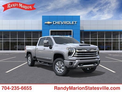 2026 Chevrolet Silverado 2500 HD High Country