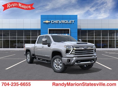 2026 Chevrolet Silverado 2500 HD High Country