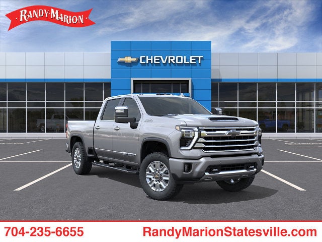 2026 Chevrolet Silverado 2500 HD High Country