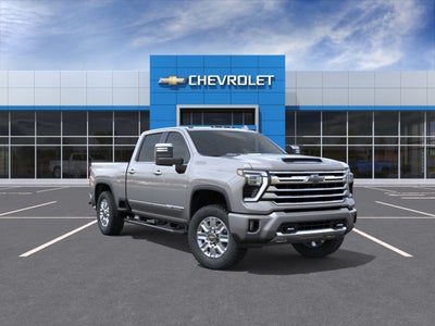 2026 Chevrolet Silverado 2500 HD High Country