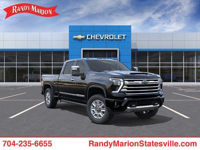 2026 Chevrolet Silverado 2500 HD High Country