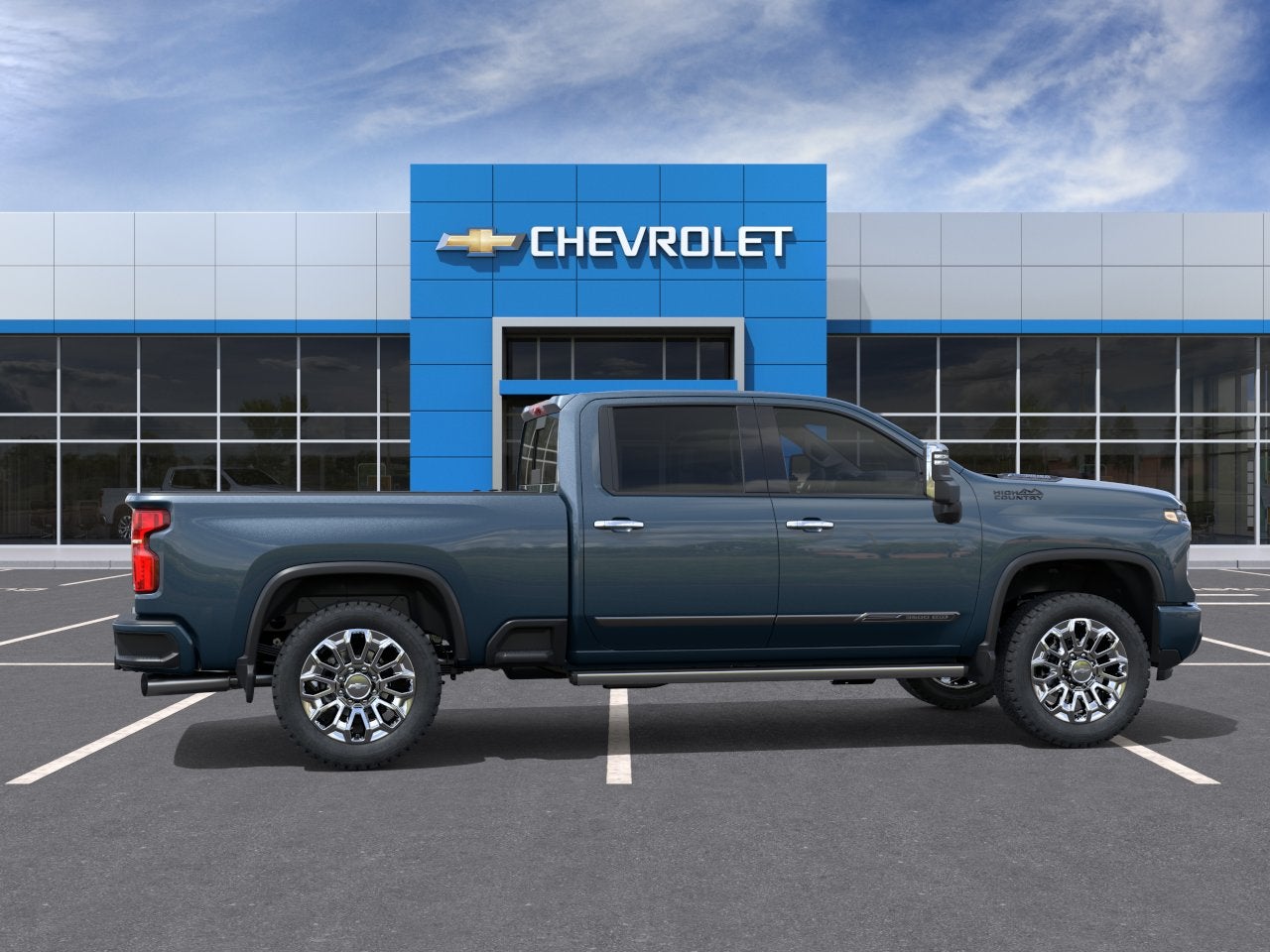 2026 Chevrolet Silverado 2500 HD High Country