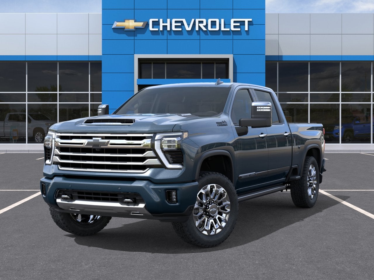 2026 Chevrolet Silverado 2500 HD High Country