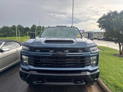 2024 Chevrolet Silverado 2500 HD Custom