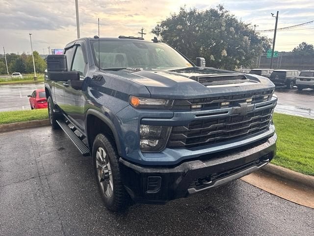 2024 Chevrolet Silverado 2500 HD Custom