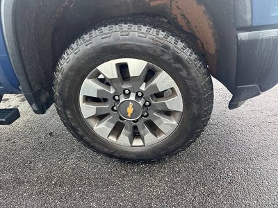 2024 Chevrolet Silverado 2500 HD Custom