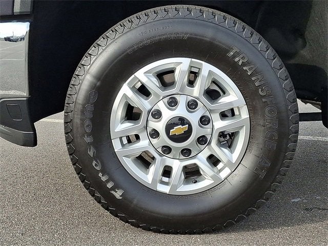 2024 Chevrolet Silverado 2500 HD LT