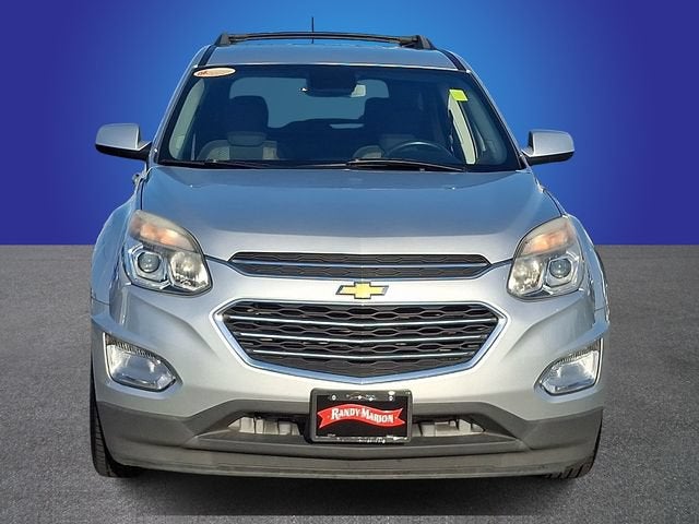 Used 2016 Chevrolet Equinox LT with VIN 2GNALCEK8G1149172 for sale in Statesville, NC