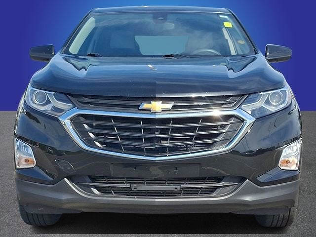 Used 2020 Chevrolet Equinox LT with VIN 2GNAXUEV0L6207812 for sale in Statesville, NC