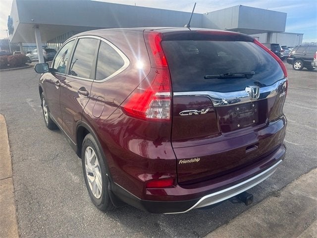 2015 Honda CR-V EX