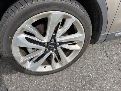 2018 Lincoln MKX Reserve