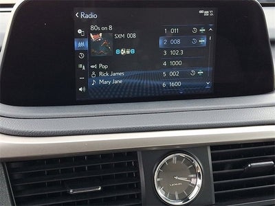 2022 Lexus RX 350 RX 350