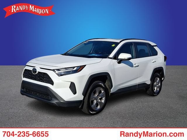 2023 Toyota RAV4