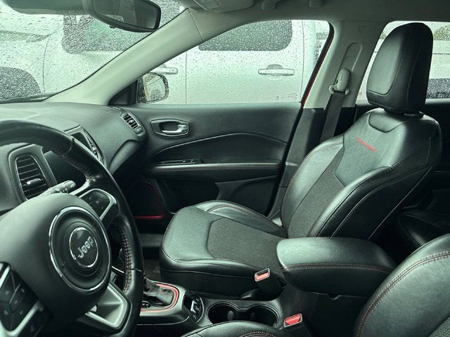 2020 Jeep Compass Trailhawk 4x4