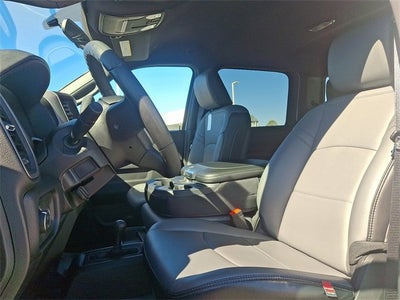 2023 RAM 3500 Tradesman Crew Cab 4x4 8' Box