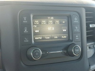 2023 RAM 3500 Tradesman Crew Cab 4x4 8' Box