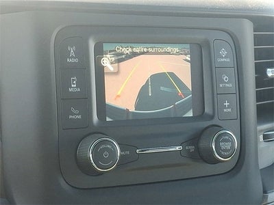 2023 RAM 3500 Tradesman Crew Cab 4x4 8' Box