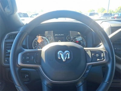 2023 RAM 3500 Tradesman Crew Cab 4x4 8' Box