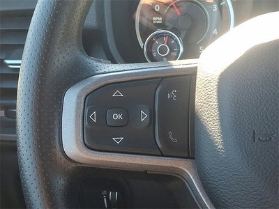 2023 RAM 3500 Tradesman Crew Cab 4x4 8' Box