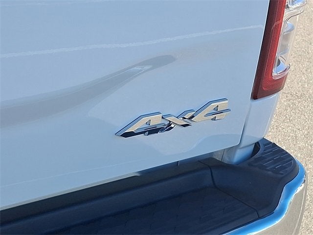 2023 RAM 3500 Tradesman Crew Cab 4x4 8' Box