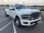 2025 RAM 3500 Laramie Crew Cab 4x4 8' Box
