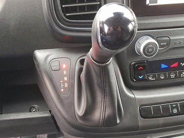 2024 RAM ProMaster 2500 Cargo Van Tradesman High Roof 136" WB w/Pass Seat