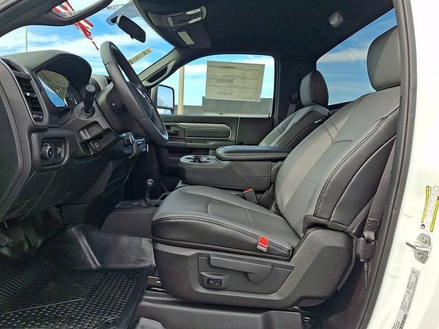 2024 RAM 2500 Tradesman Regular Cab 4x4 8' Box