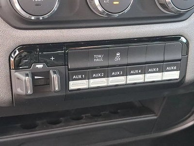 2024 RAM 2500 Tradesman Regular Cab 4x4 8' Box