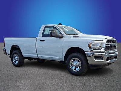 2024 RAM 2500 Tradesman Regular Cab 4x4 8' Box