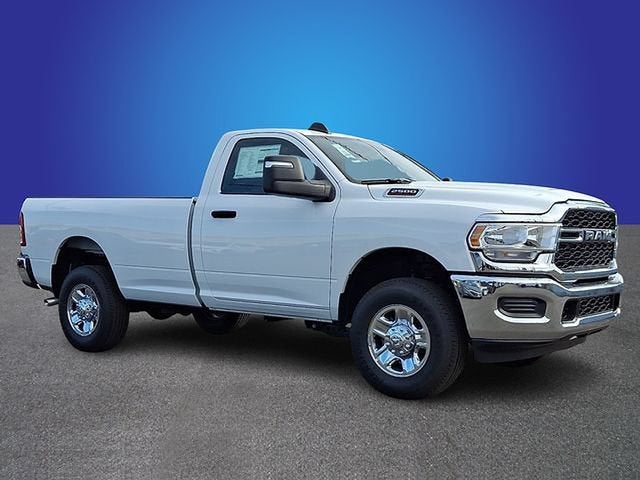 2024 RAM 2500 Tradesman Regular Cab 4x4 8' Box