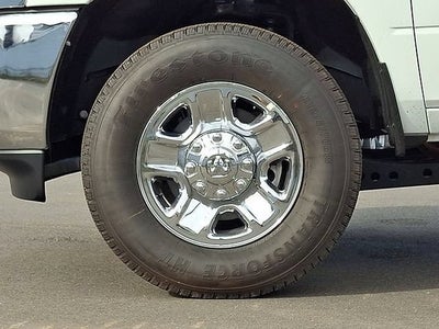 2024 RAM 2500 Tradesman Regular Cab 4x4 8' Box