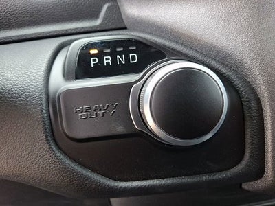 2024 RAM 2500 Tradesman Regular Cab 4x4 8' Box