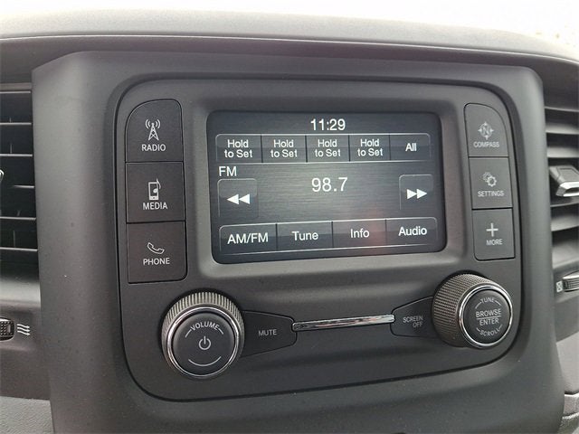 2024 RAM 2500 Tradesman Regular Cab 4x4 8' Box