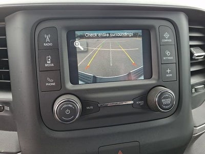 2024 RAM 2500 Tradesman Regular Cab 4x4 8' Box