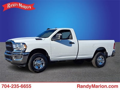 2024 RAM 2500 Tradesman Regular Cab 4x4 8' Box