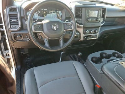 2024 RAM 2500 Tradesman Regular Cab 4x4 8' Box