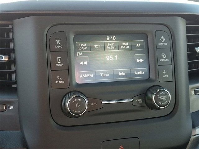 2024 RAM 2500 Tradesman Regular Cab 4x4 8' Box