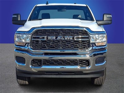 2024 RAM 2500 Tradesman Regular Cab 4x4 8' Box