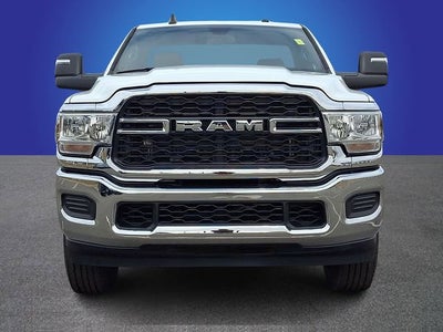 2024 RAM 2500 Tradesman Regular Cab 4x4 8' Box