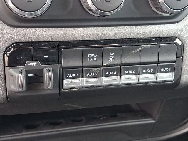 2024 RAM 2500 Tradesman Regular Cab 4x4 8' Box